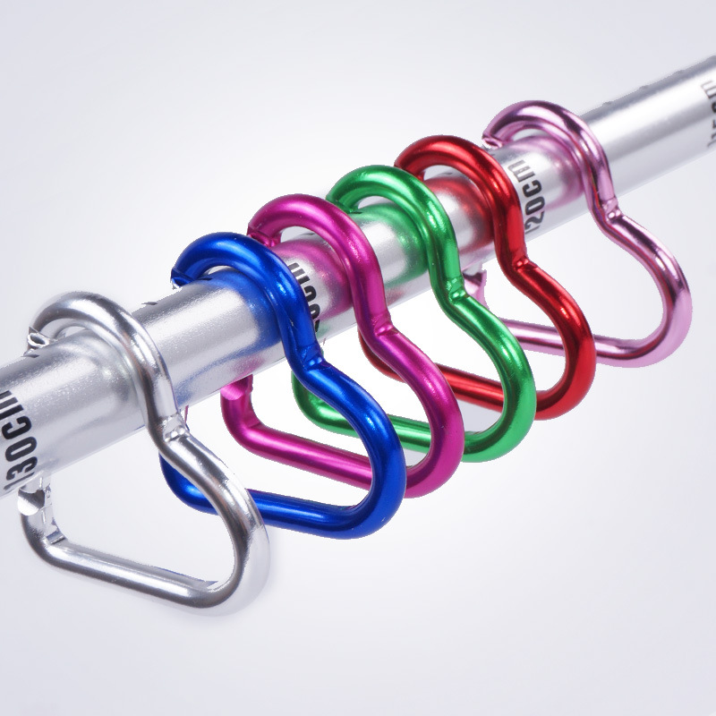 1 pz moschettone in alluminio  - Keychain Multi Tool recensione e prezzo