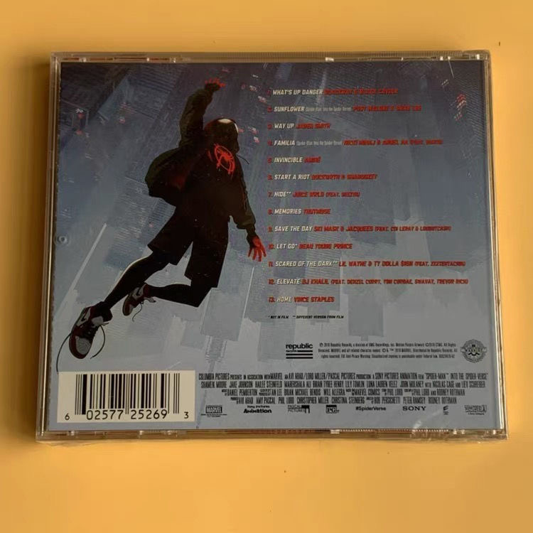 Spider-Man attraverso il disco - Men Accessories Collection recensione e prezzo