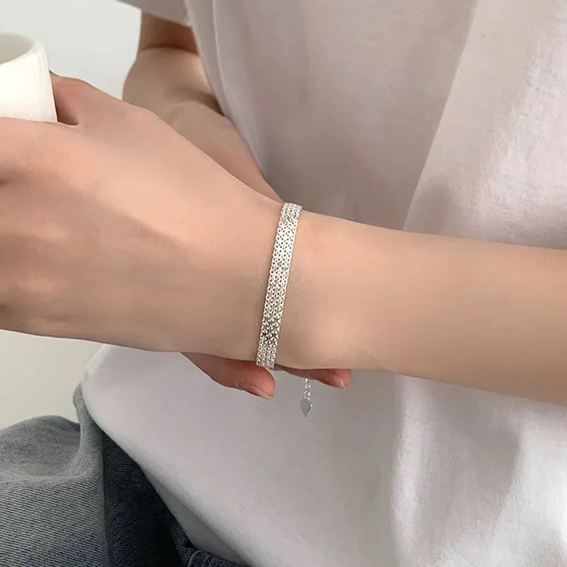 Bracciali in argento sterling  - Men Accessories Chain And Bracelet recensione e prezzo