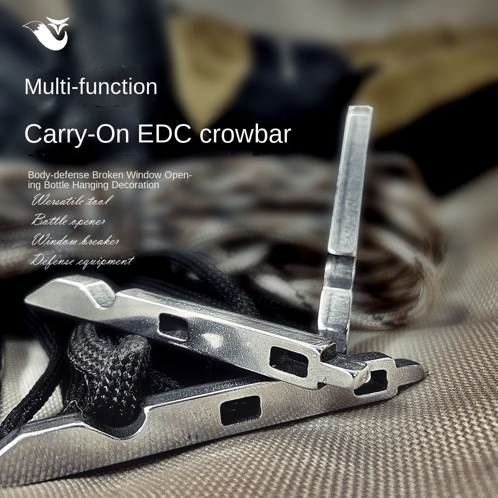 Portachiavi di Emergenza con R - Keychain Multi Tool recensione e prezzo