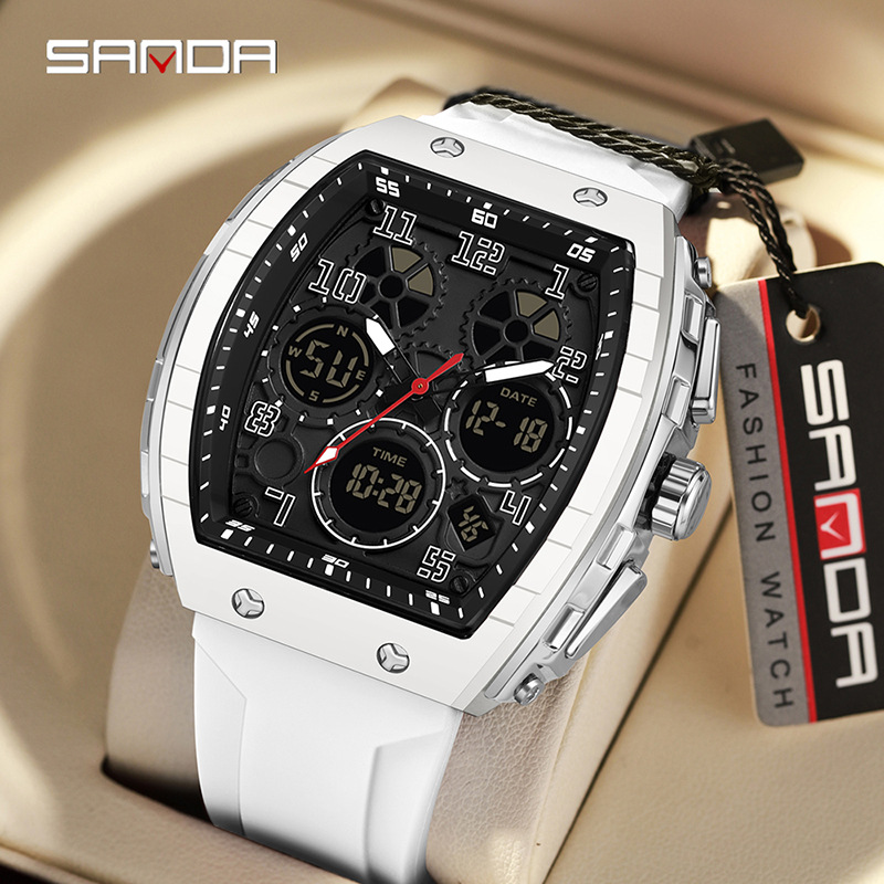 Orologi da polso digitali spor - Men Accessories For Wrist recensione e prezzo
