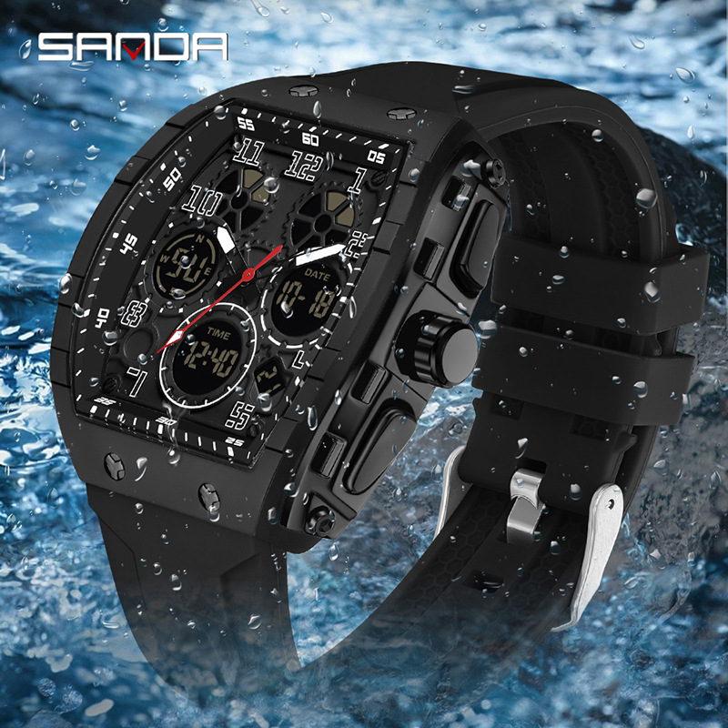 Orologi da polso digitali spor - Men Accessories For Wrist recensione e prezzo