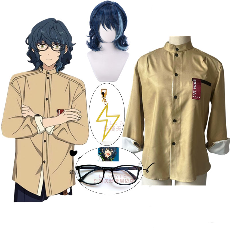 Costume cosplay Anime Aoba Tsu - Men Accessories Korea recensione e prezzo