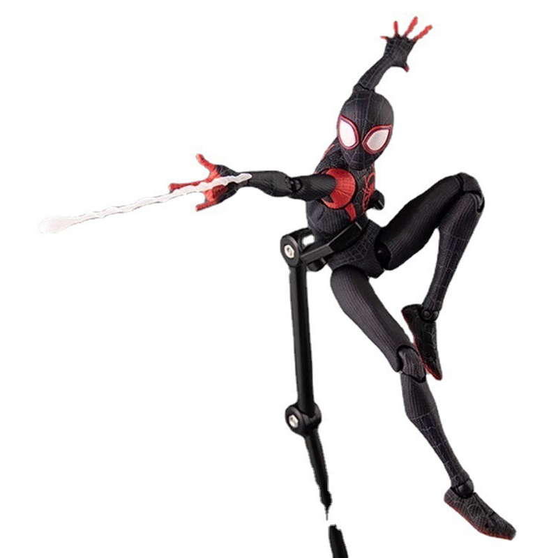 Sv Action Spiderman Miles Mora - Men Accessories Collection recensione e prezzo