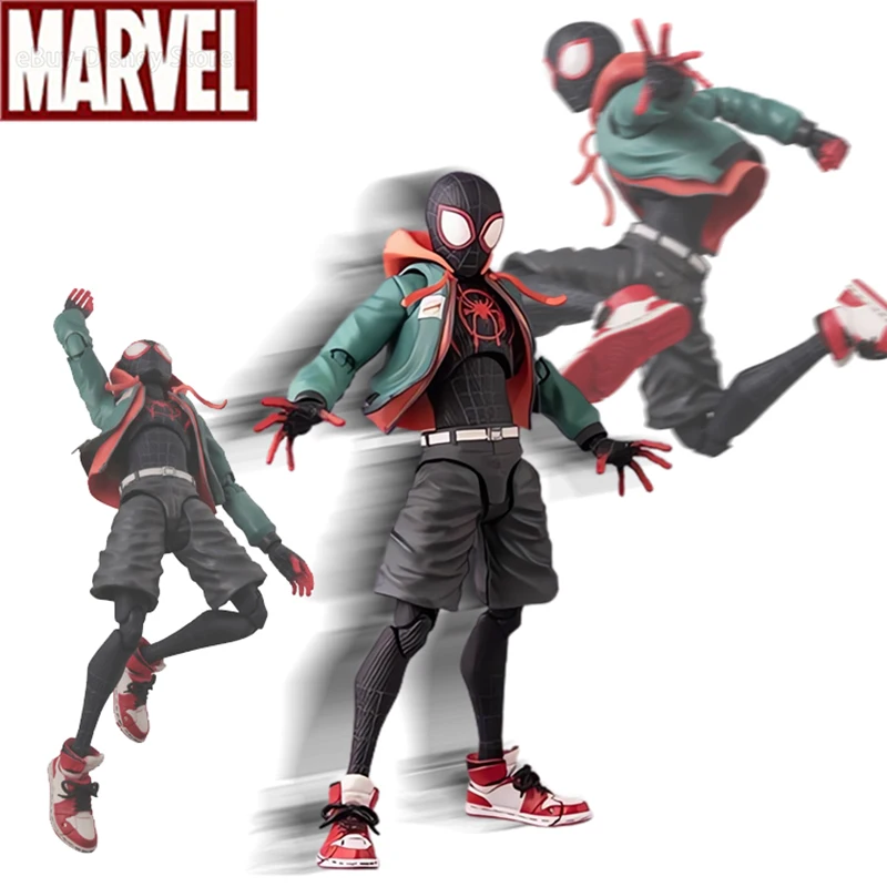 Sv Action Spiderman Miles Mora - Men Accessories Collection recensione e prezzo