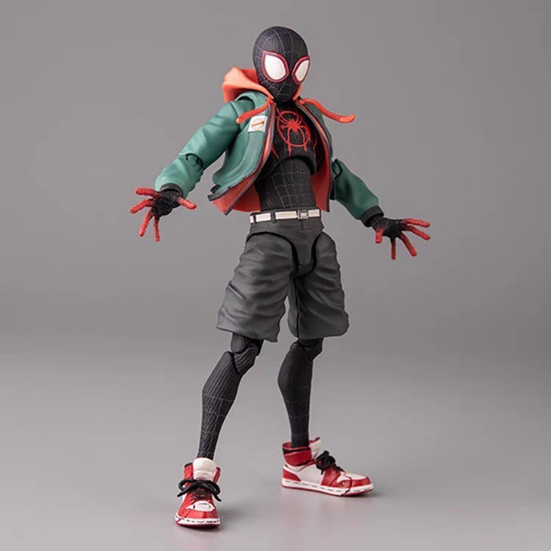 Sv Action Spiderman Miles Mora - Men Accessories Collection recensione e prezzo