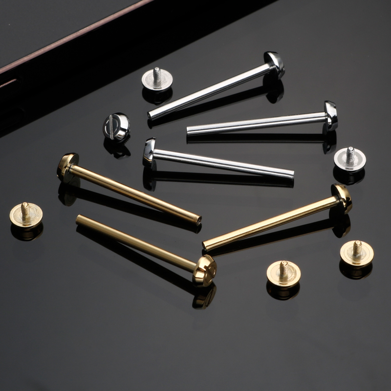 Biella a vite per cinturino pe - Men'S Versace Accessories recensione e prezzo