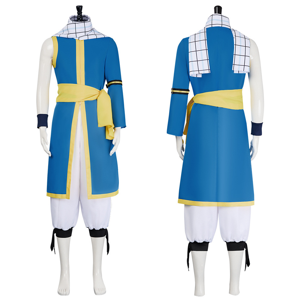 Costume cosplay Anime Natsu Ca - Men Accessories Korea recensione e prezzo