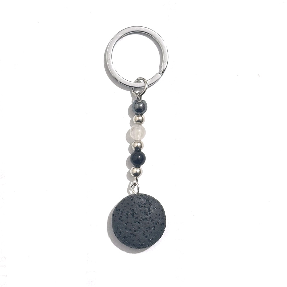 10 Pezzi Portachiavi con Perli - Men'S Accessories Essentials recensione e prezzo