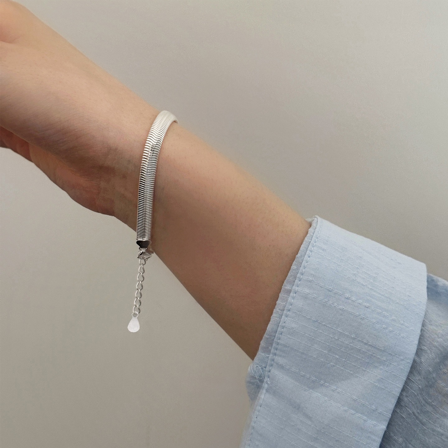 Bracciali in Argento Sterling  - Men Accessories Chain And Bracelet recensione e prezzo