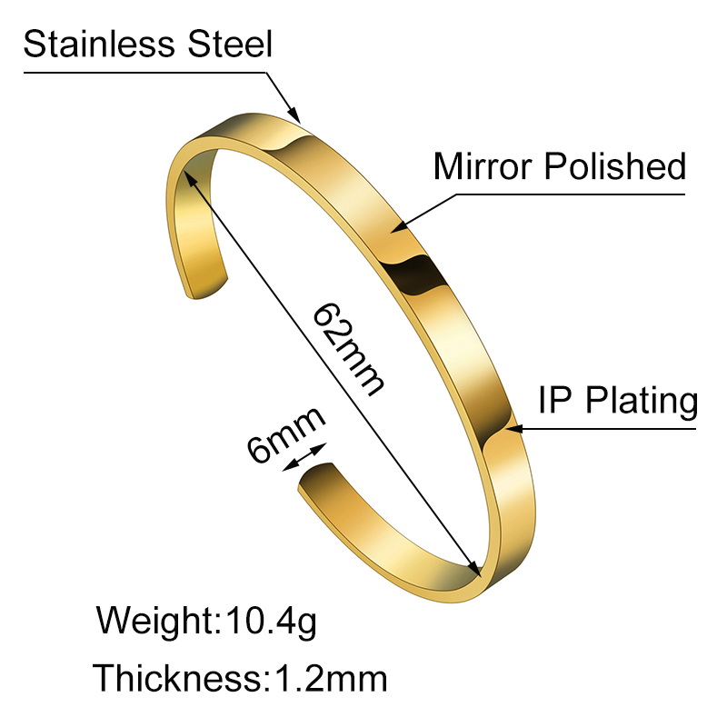 Bracciali Personalizzati con I - Men Accessories For Wrist recensione e prezzo