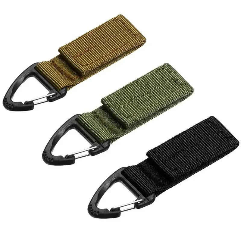 1-4 Pezzi Clip Tattici Molle d - Keychain Multi Tool recensione e prezzo
