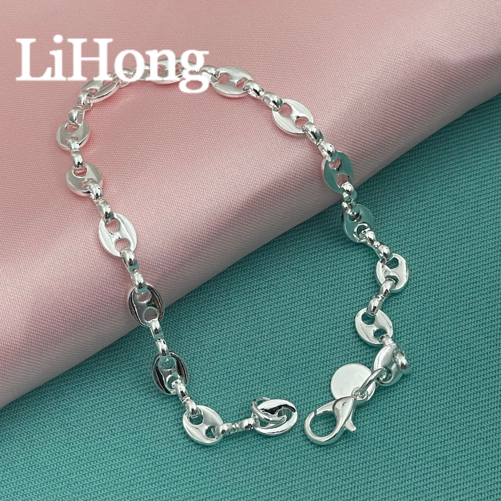 Bracciale a Catena Ellittica i - Men Accessories Chain And Bracelet recensione e prezzo