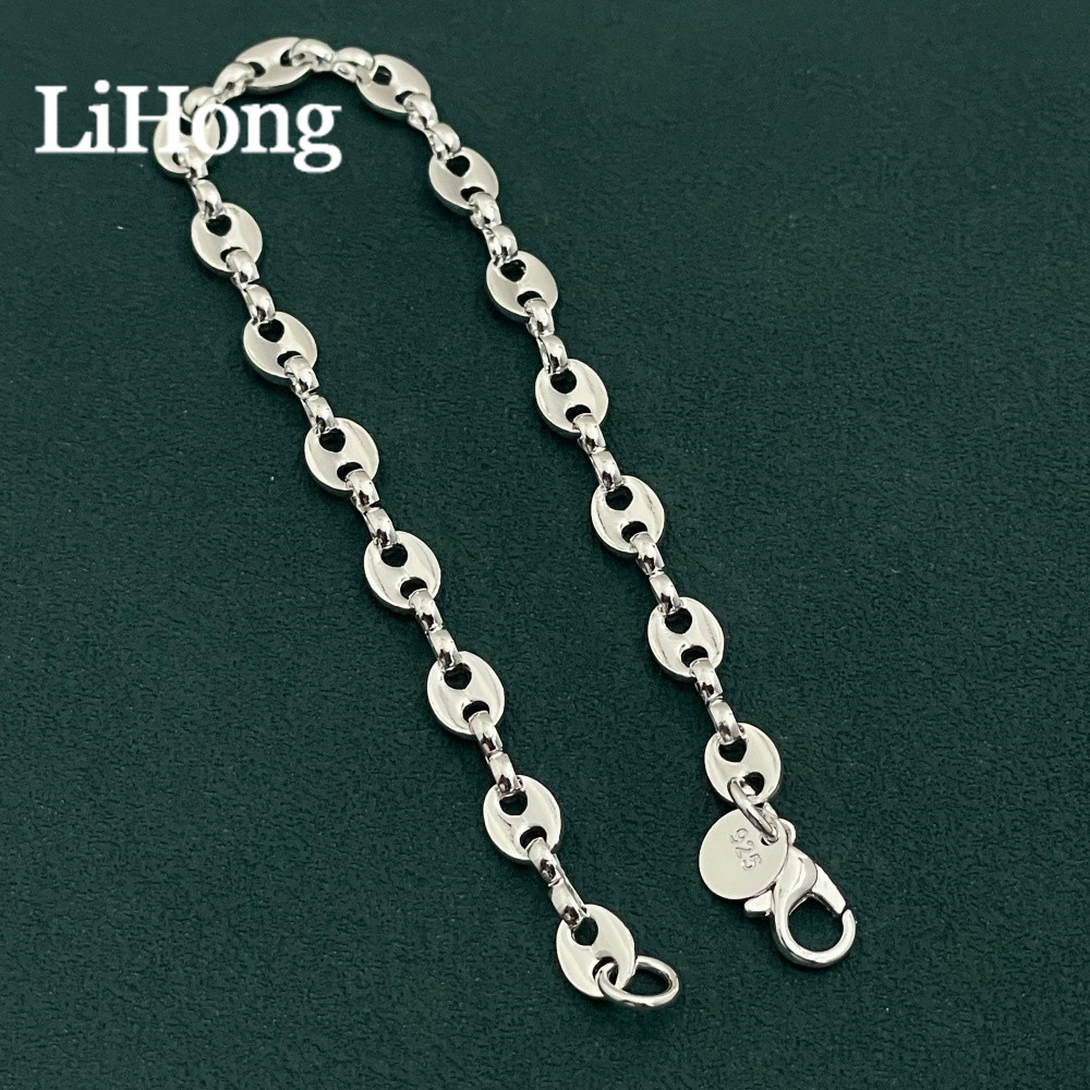 Bracciale a Catena Ellittica i - Men Accessories Chain And Bracelet recensione e prezzo