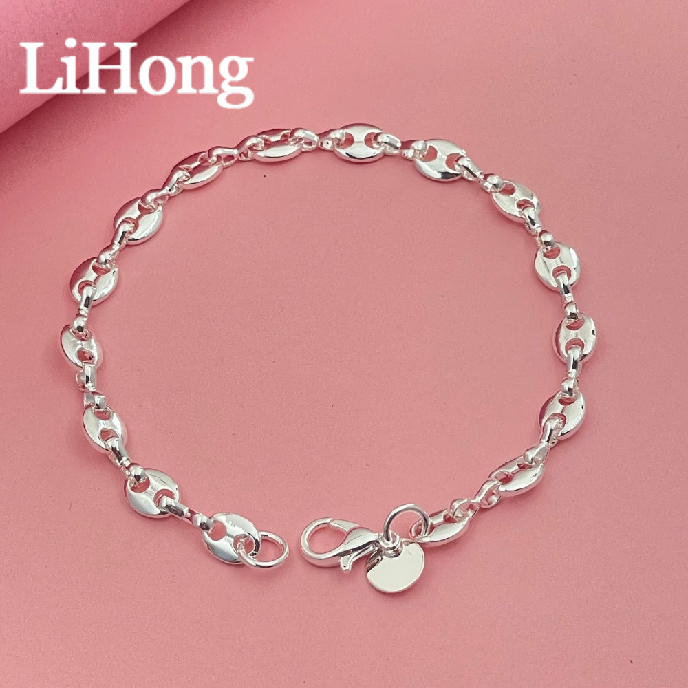 Bracciale a Catena Ellittica i - Men Accessories Chain And Bracelet recensione e prezzo