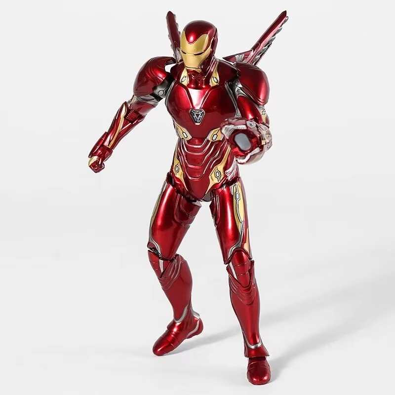 Action Figure Iron Man Mark 50 - Men Accessories Collection recensione e prezzo