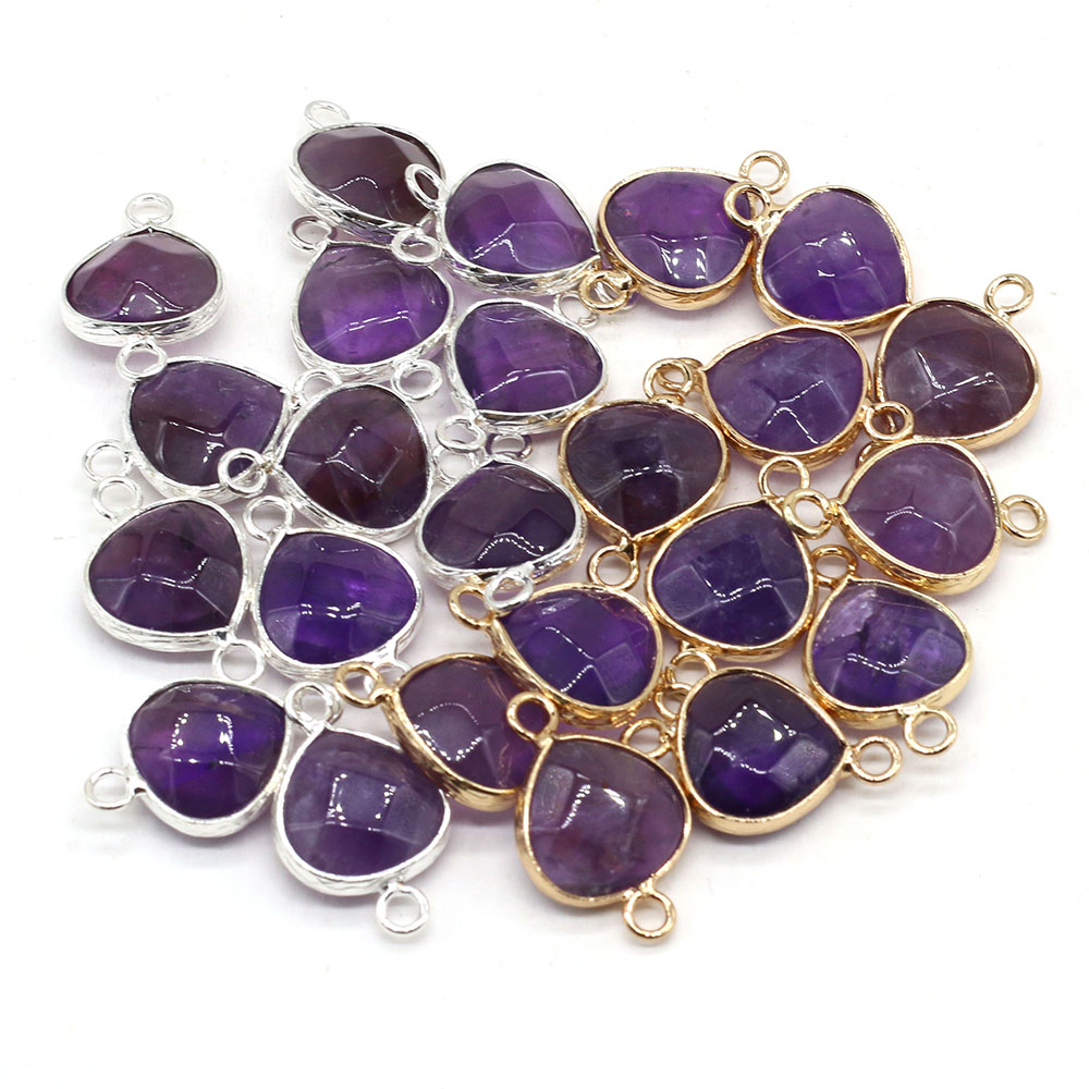 2 pezzi connettori in pietra n - Men Accessories Jewellery recensione e prezzo