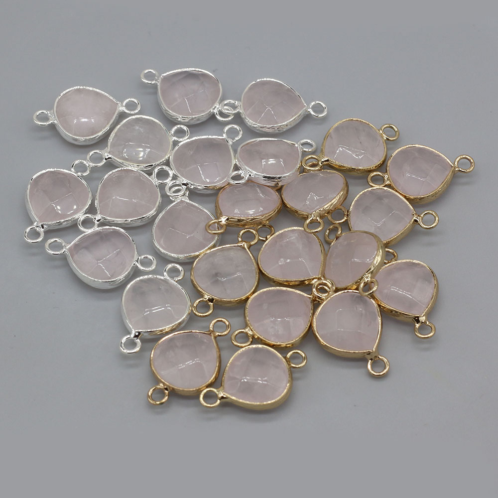 2 pezzi connettori in pietra n - Men Accessories Jewellery recensione e prezzo