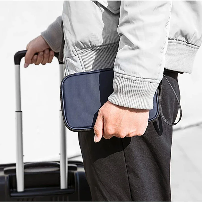 Portafoglio leggero per passap - Men Accessories For Wrist recensione e prezzo