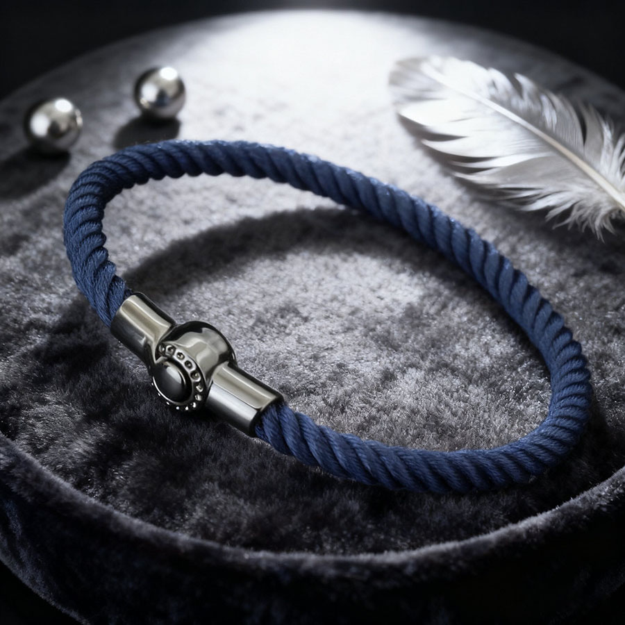 Bracciale da uomo con cordino  - Men'S Vacation Accessories recensione e prezzo