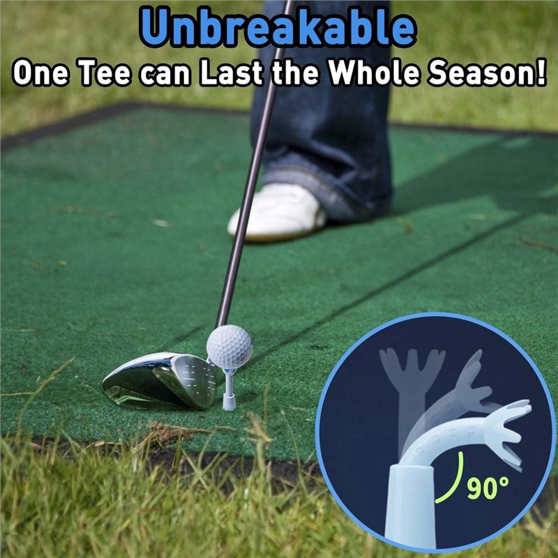 ABHS - Tee da Golf Regolabili  - Men'S Accessories Essentials recensione e prezzo