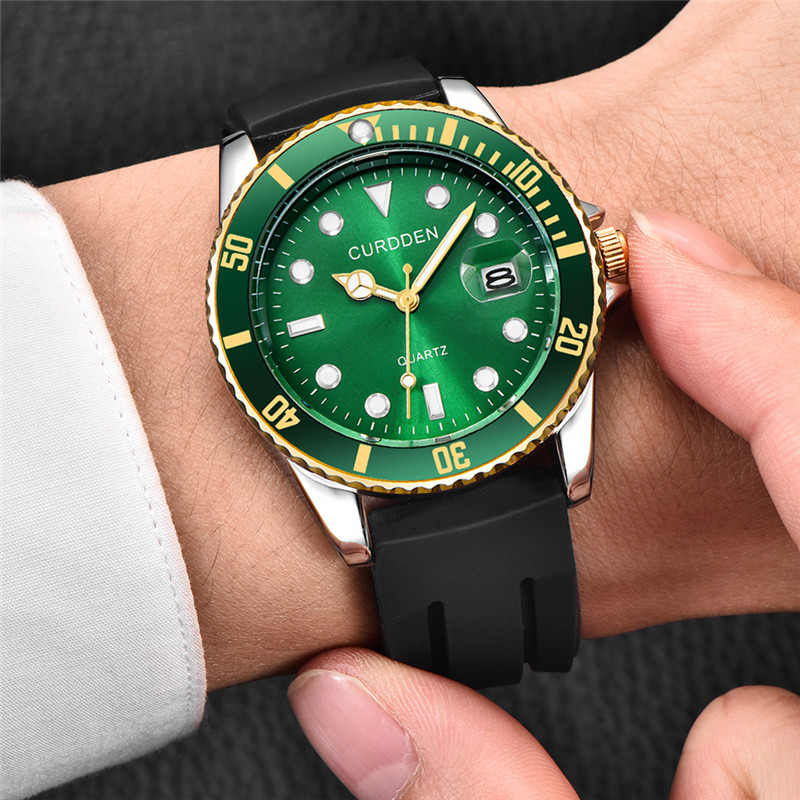 Orologi da uomo originali di m - Men Accessories For Wrist recensione e prezzo