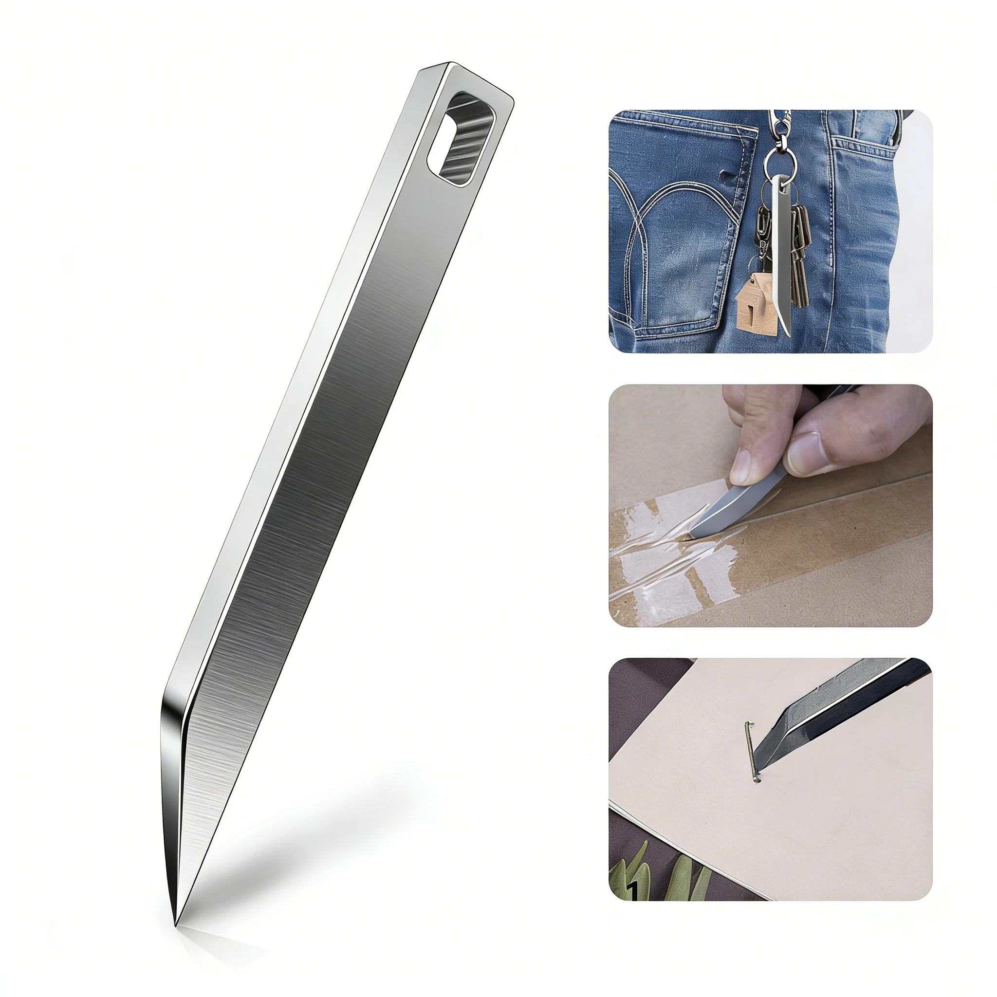 Robusto Portachiavi Multifunzi - Keychain Multi Tool recensione e prezzo