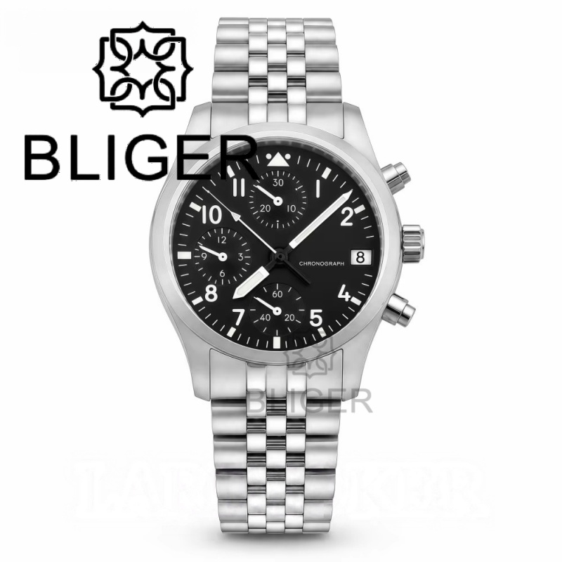 Orologio cronografo da aviator - Men Accessories Jewellery recensione e prezzo