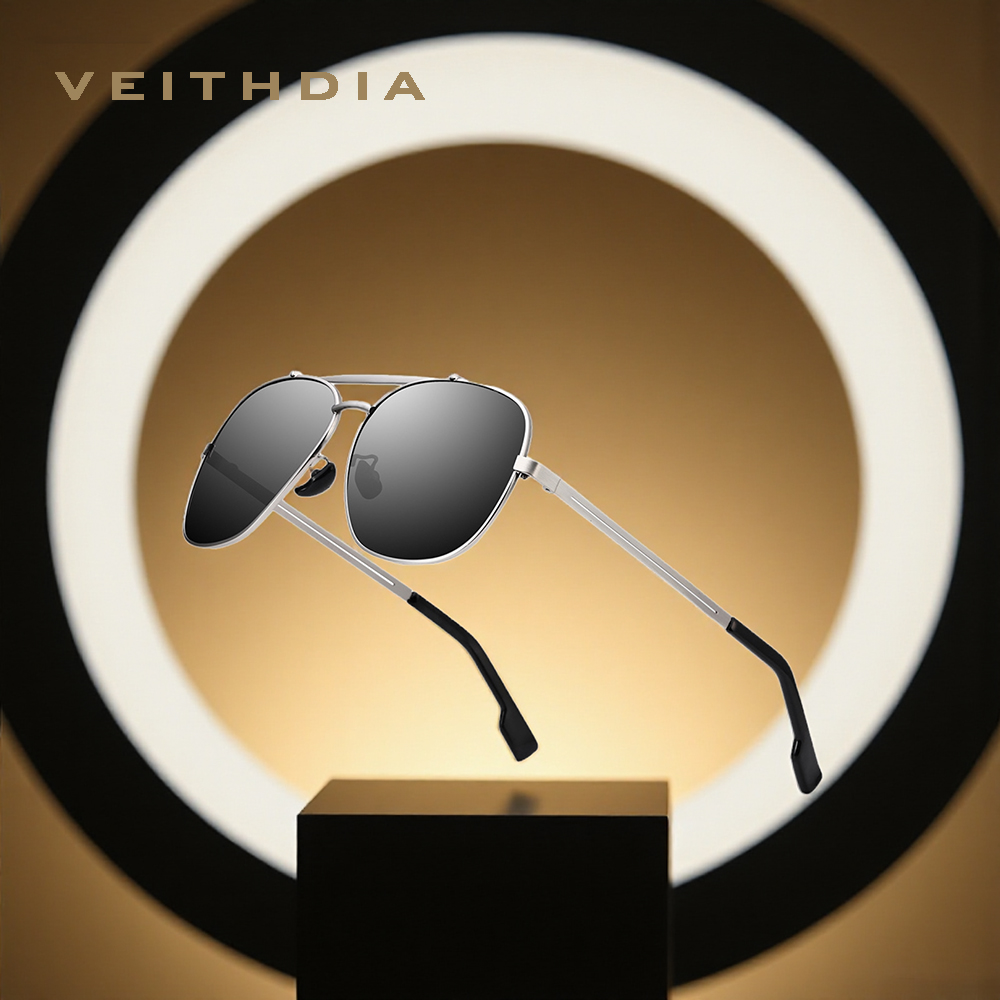 VEITHDIA Occhiali da sole clas - Men'S Vacation Accessories recensione e prezzo