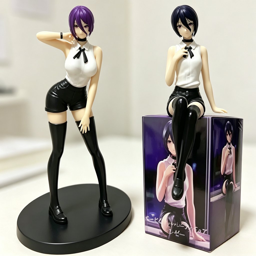 Action Figure Anime Chainsaw M - Men Accessories Collection recensione e prezzo