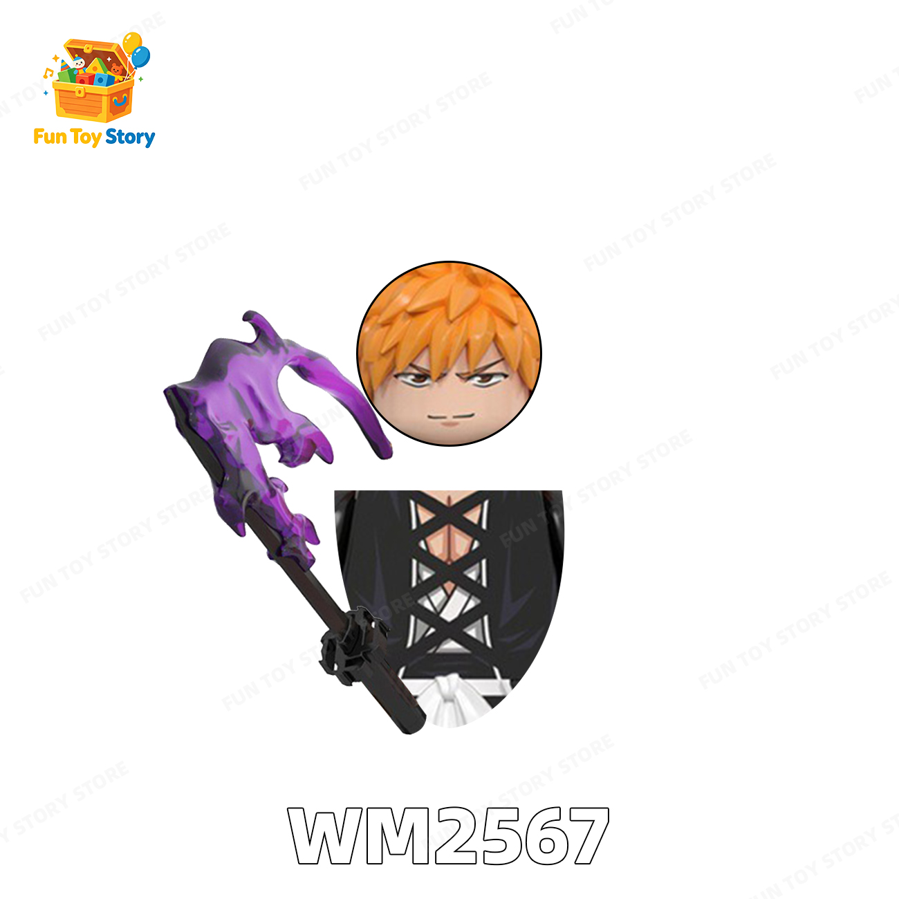 WM6164+WM2573-A Giocattolo da  - Men Accessories Collection recensione e prezzo