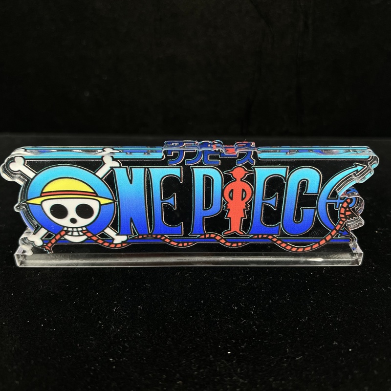 One Piece Anime Ornamenti acri - Men Accessories Collection recensione e prezzo