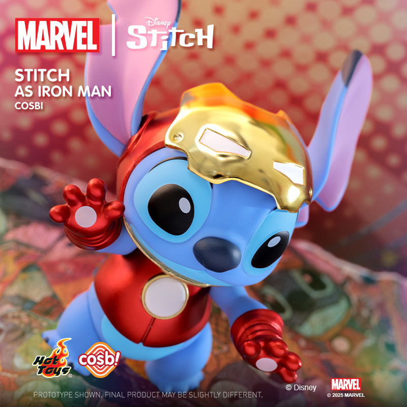 Hot Toys MARVEL Stitch Collezi - Men Accessories Collection recensione e prezzo