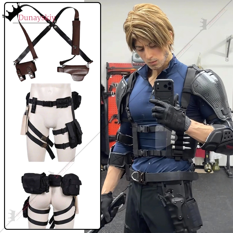 Cintura con Fondina per Costum - Men Accessories Korea recensione e prezzo