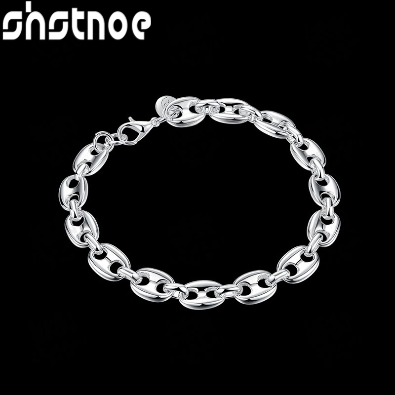 Grazioso braccialetto a forma  - Men Accessories Chain And Bracelet recensione e prezzo