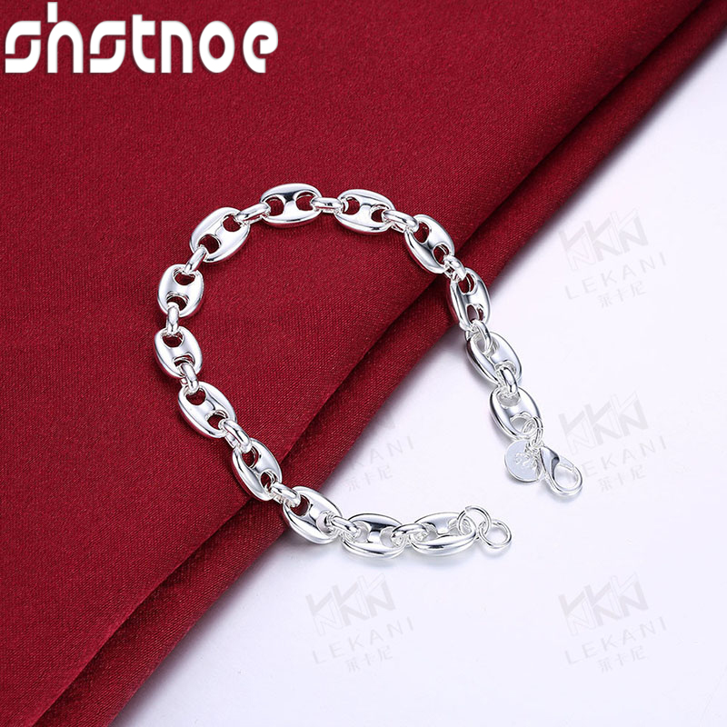 Grazioso braccialetto a forma  - Men Accessories Chain And Bracelet recensione e prezzo