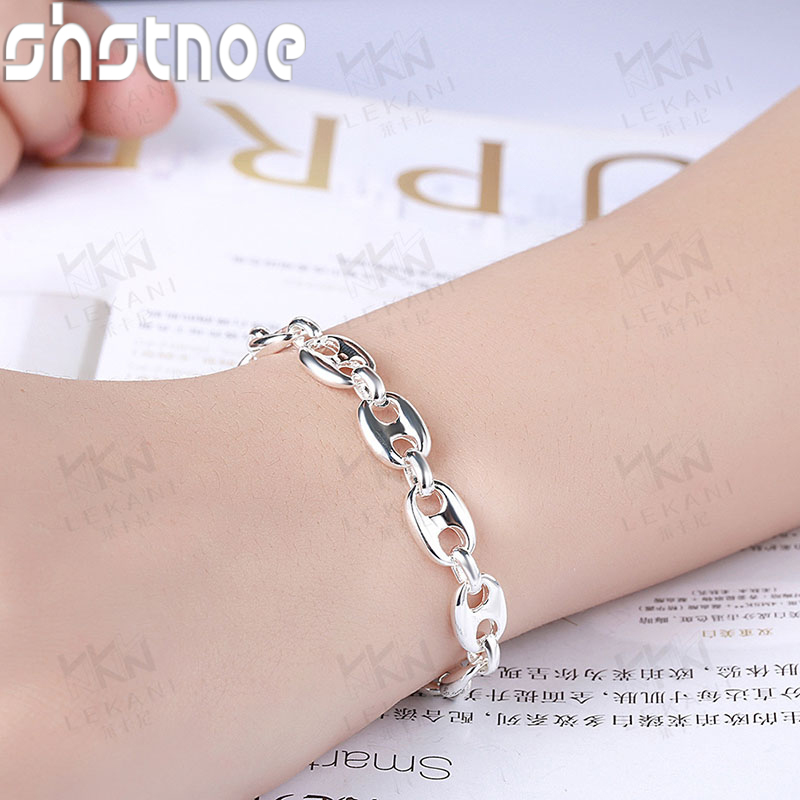 Grazioso braccialetto a forma  - Men Accessories Chain And Bracelet recensione e prezzo
