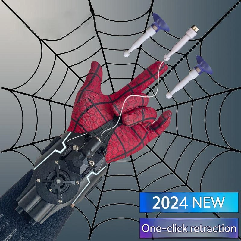 Spiderman Web Shooters ML Lege - Men Accessories For Wrist recensione e prezzo