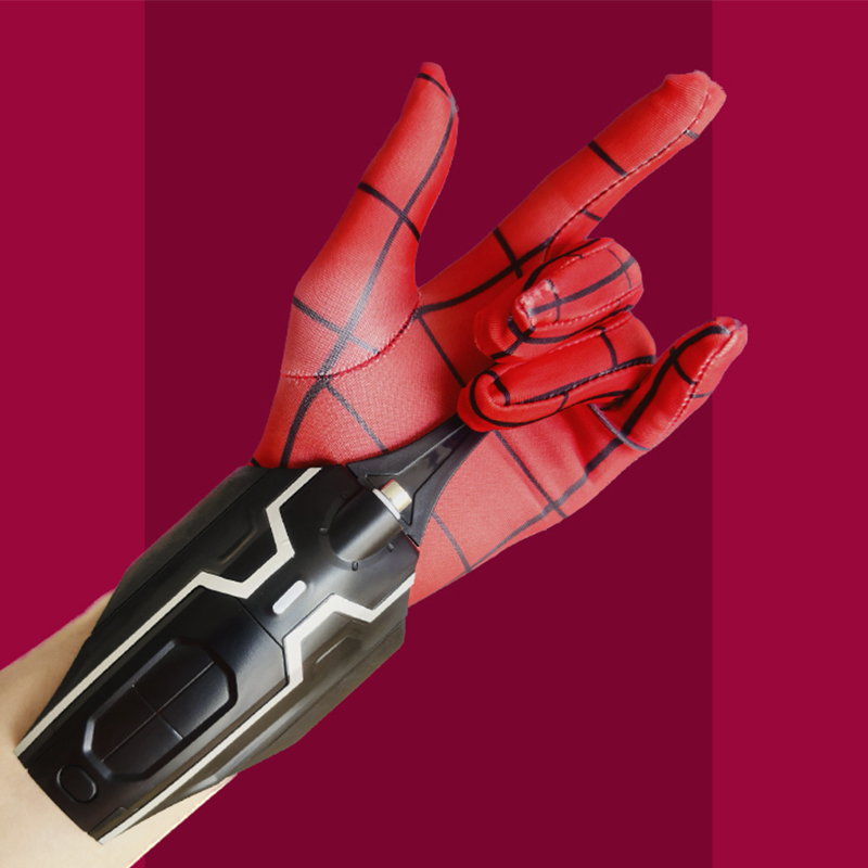 Spiderman Web Shooters ML Lege - Men Accessories For Wrist recensione e prezzo