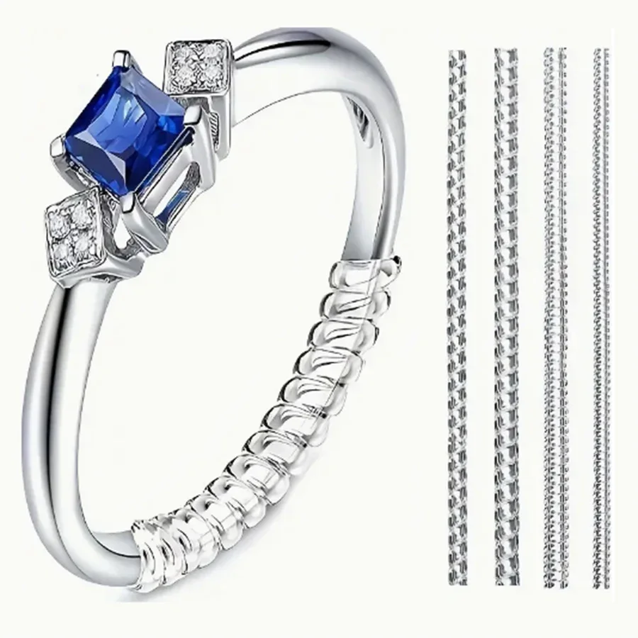 4/8 pezzi-Regolatore della dim - Men Accessories Jewellery recensione e prezzo