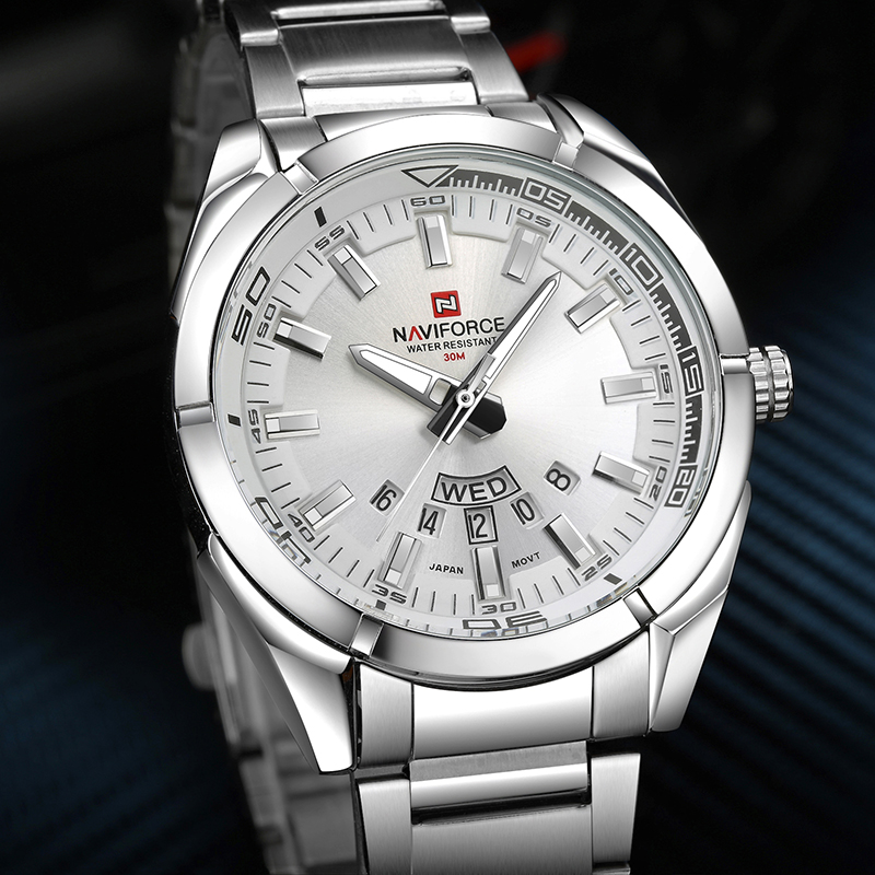 Orologi da Uomo NAVIFORCE, Imp - Men Accessories For Wrist recensione e prezzo