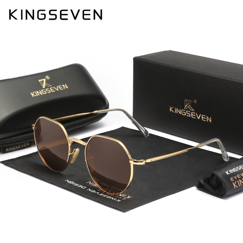 KINGSEVEN Fashion Design Occhi - Men'S Vacation Accessories recensione e prezzo