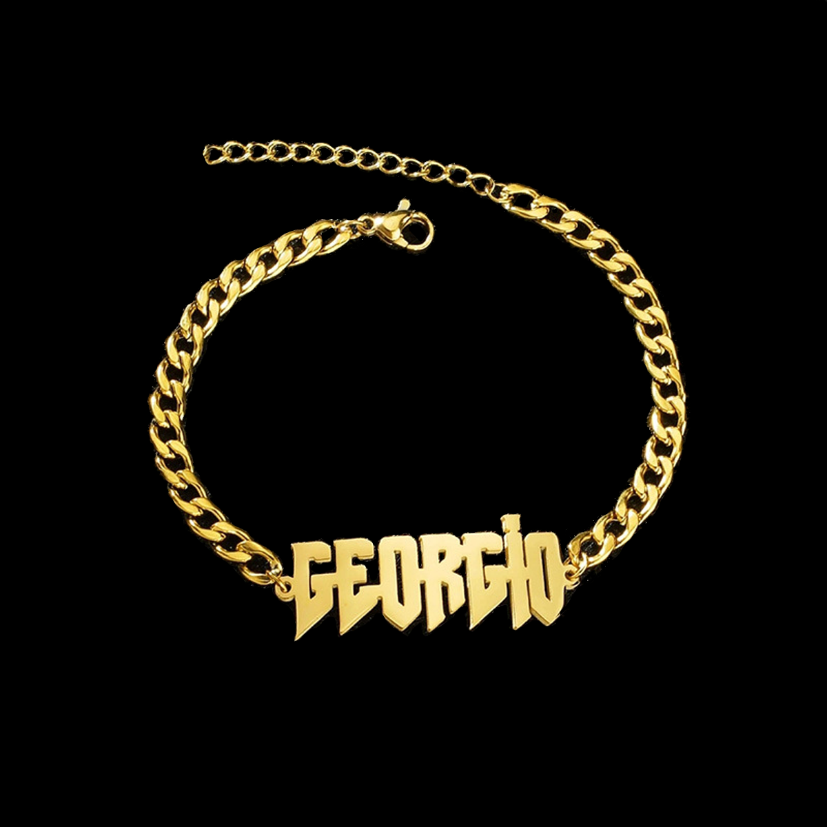 Bracciale con targhetta person - Men Accessories For Wrist recensione e prezzo