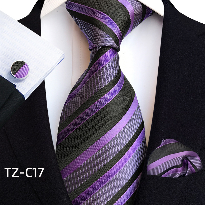 Cravatta da uomo in tessuto ja - Men'S Accessories Essentials recensione e prezzo