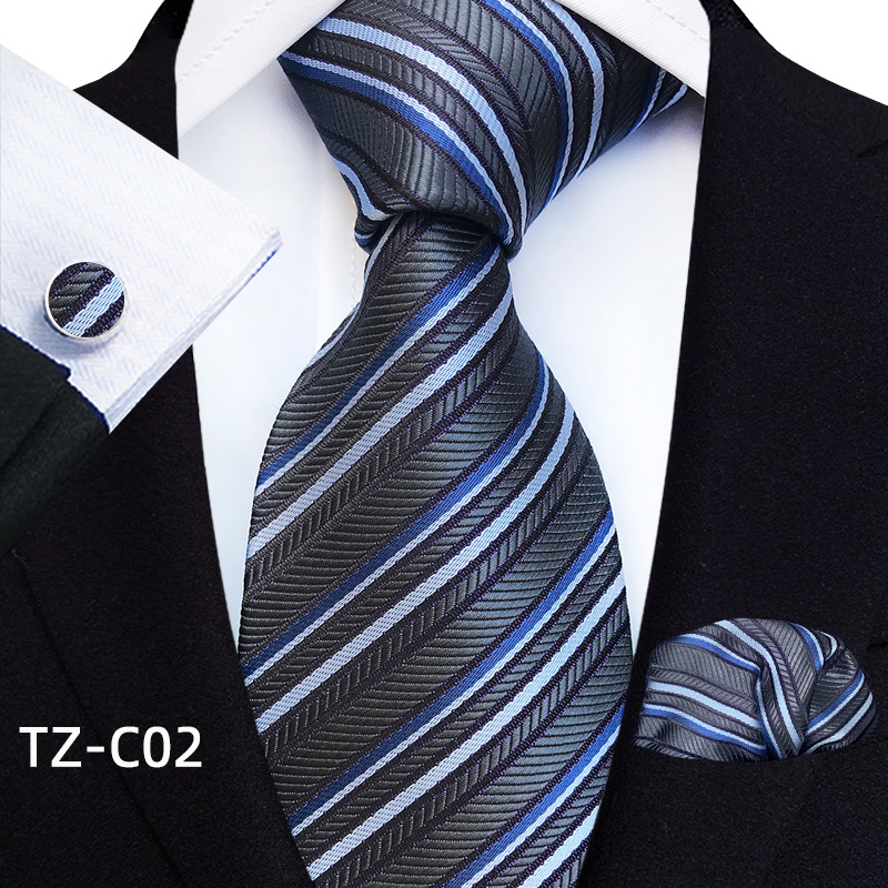 Cravatta da uomo in tessuto ja - Men'S Accessories Essentials recensione e prezzo