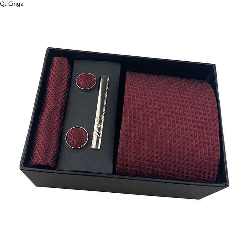 Cravatta da uomo in tessuto ja - Men'S Accessories Essentials recensione e prezzo