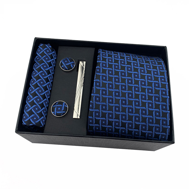 Cravatta da uomo in tessuto ja - Men'S Accessories Essentials recensione e prezzo