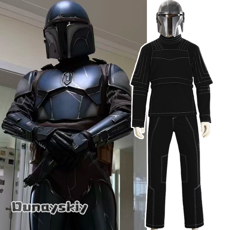 Costume Cosplay Din Djarin, Ab - Men Accessories Korea recensione e prezzo