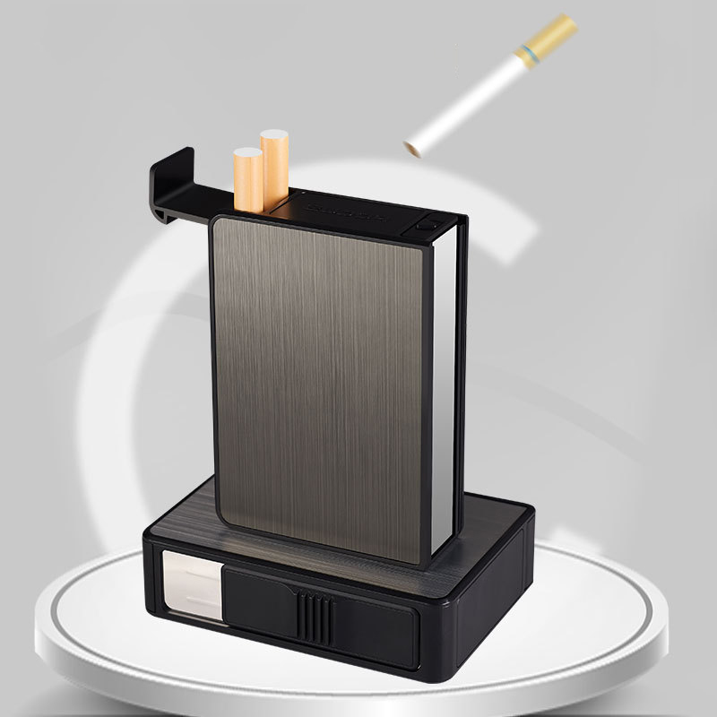 Portasigarette automatico Port - Men Accessories Gift Box recensione e prezzo