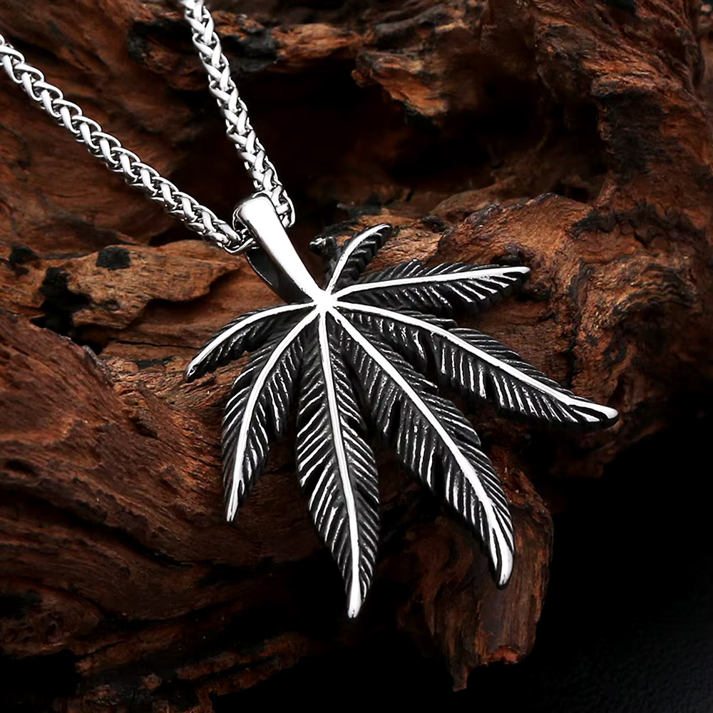 Collana con ciondolo a forma d - Men'S Vacation Accessories recensione e prezzo